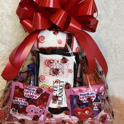 Valentine’s Day’s Baskets 