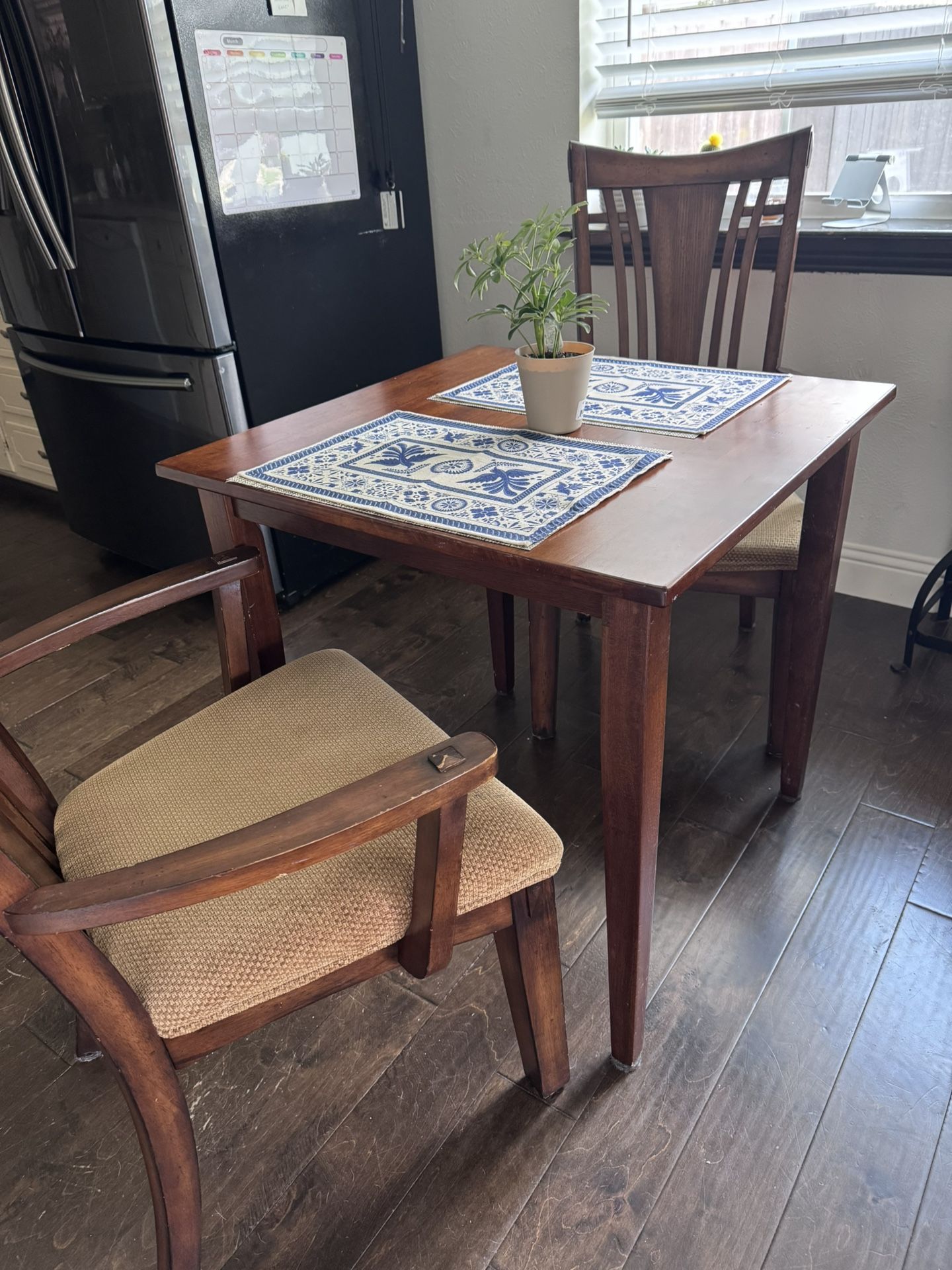 Small Breakfast Table