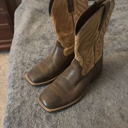 Size 9.5 Cowboy Boots 