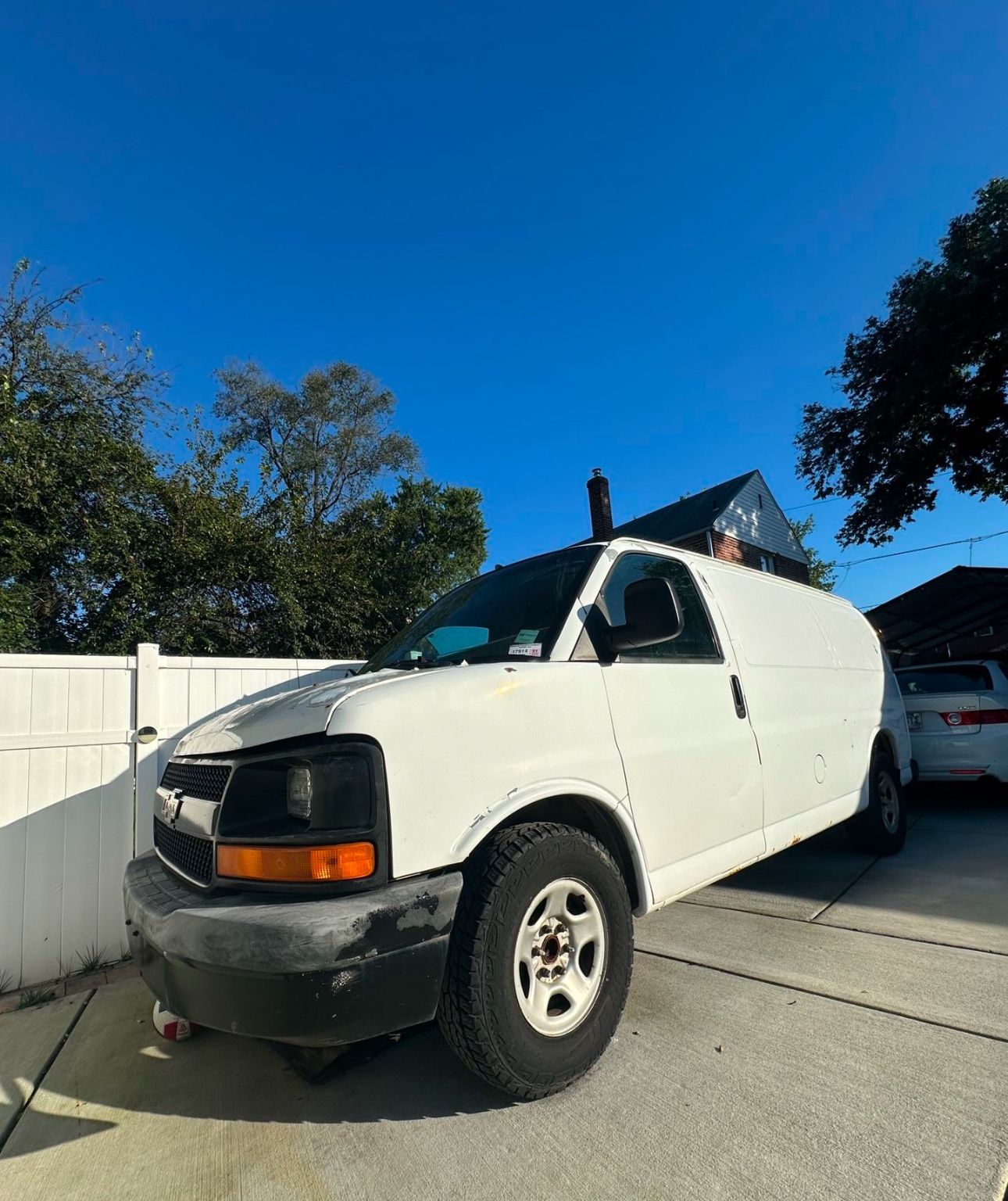 2003 Chevrolet Express