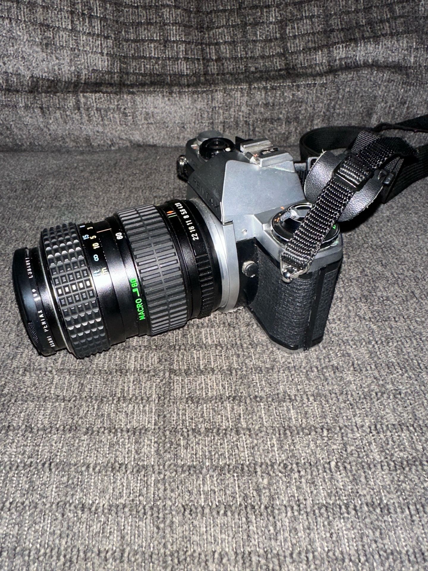 Pentax ME Camera