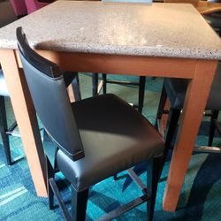 Granite Bar Table Top 
