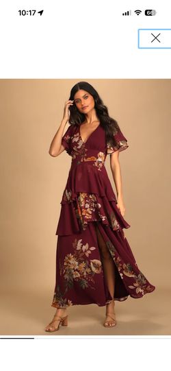 Lulus Dress
