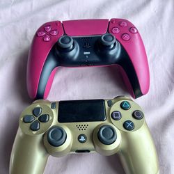 Controls PlayStation