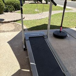 Trimline Treadmill