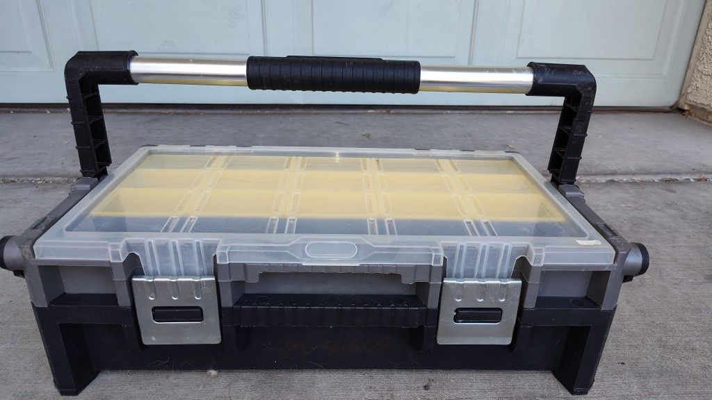 Tool Or Storage Box