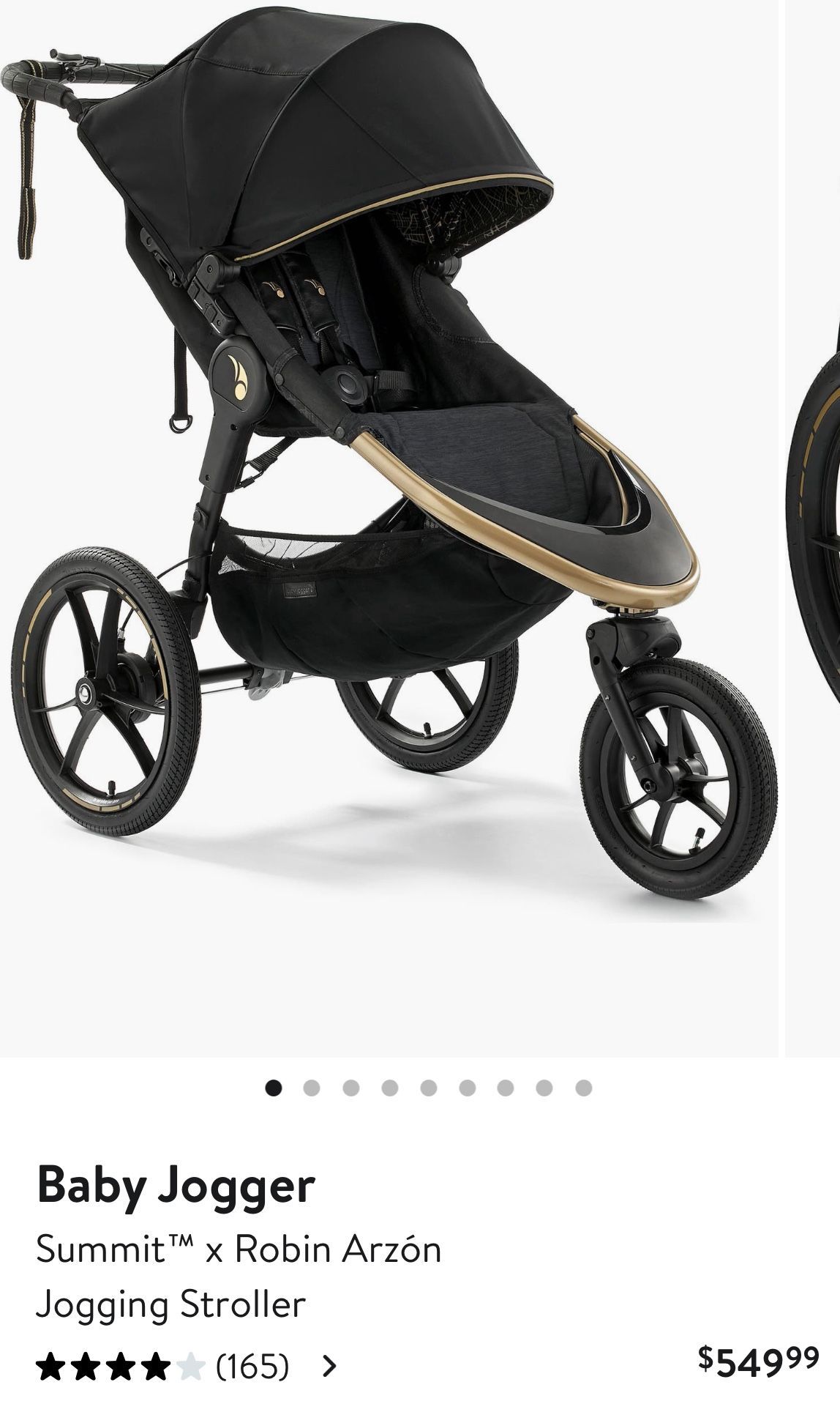 Baby Jogger Jogging Stroller