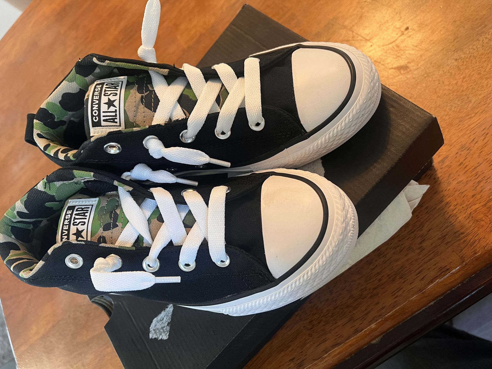 Brand New Converse Shoes