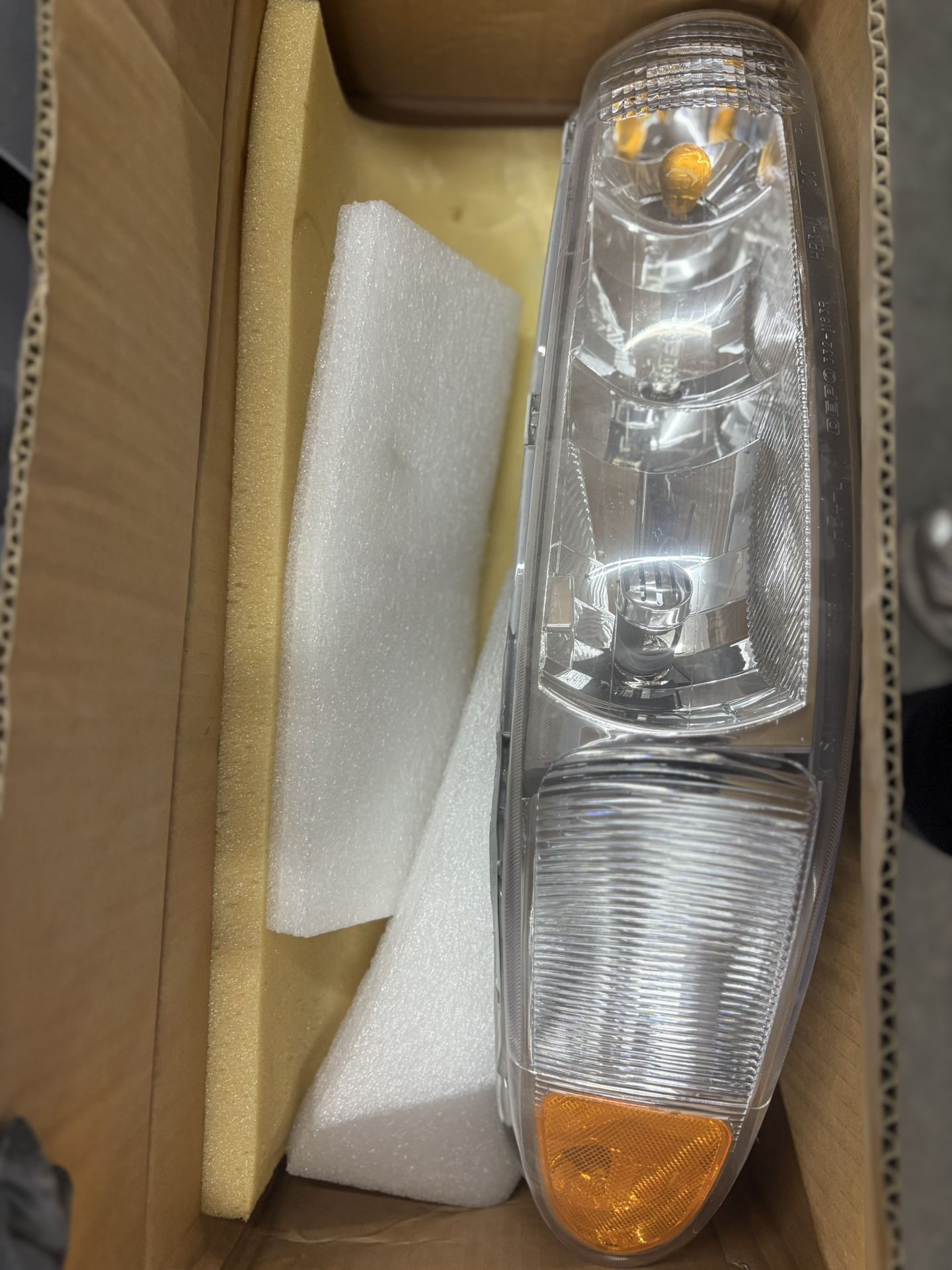 Buick Century Light