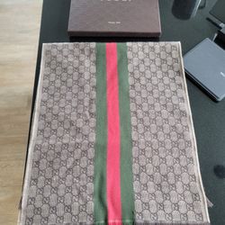 Authentic Gucci Scarf