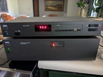 Vintage Audio Equipment- Stereo / Amplifier (Audiophile)