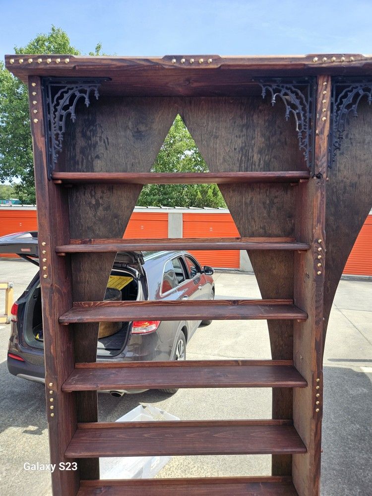 Giant Custom Made Shelf