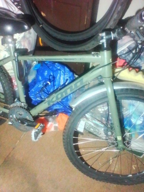 KONA C-dew Bicycle 