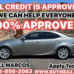 2016 Lexus IS
