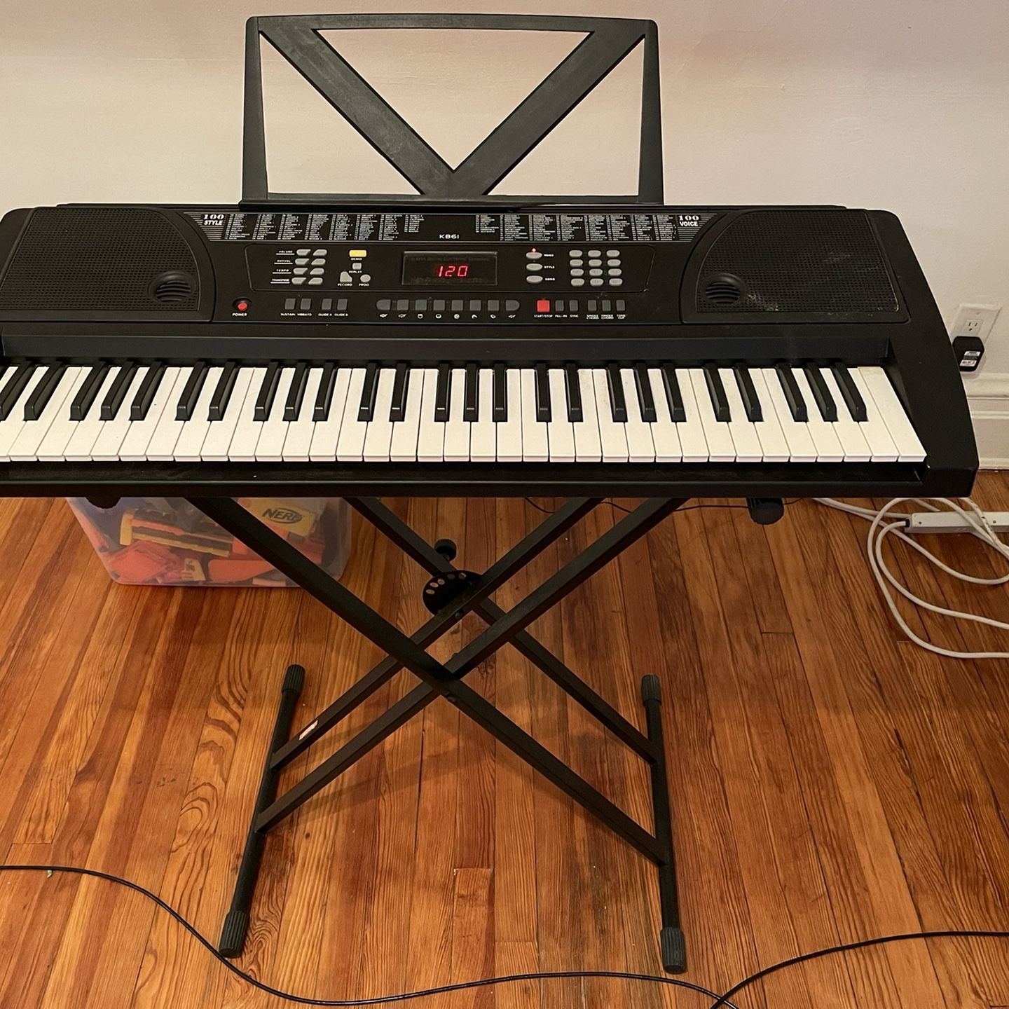 Kb61 keyboard deals
