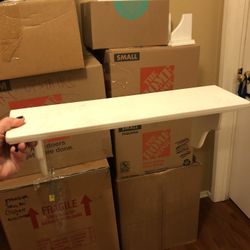 Set Of 3 Shelves $10 