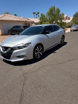2017 Nissan Maxima