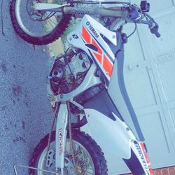 2006 yamaha YZ250F