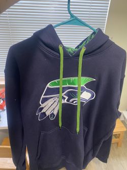 Hustle Tribe Seahawks Sweatshirt 