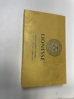 Golden Sapphire Liquéfier