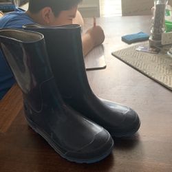 Rain Boots Size 2–3