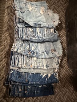 American eagle shorts