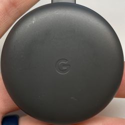 Google Chromecast (3rd generation)