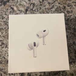 Air Pod Pros 2nd Gen 