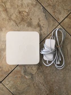 Apple AirPort Extreme Base Station