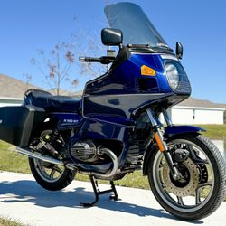 1991 BMW R100RT FOR SALE