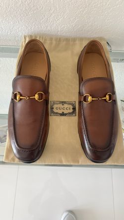 Leather Shoes New Size 6.5