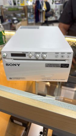 SONY UP-D898MD Digital Graphic Printer UPP-110 Series