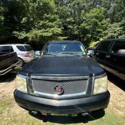 2003 Escalade Caddilac