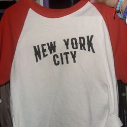 New York Shirt 