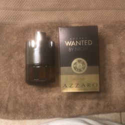 Azzaro Wanted By Night 