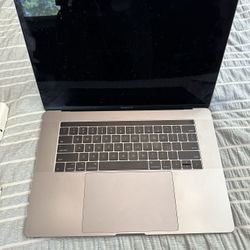 Upgraded 15” MacBook Pro 2016 (Repair Needed)