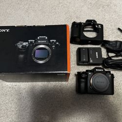 Sony A9 Body