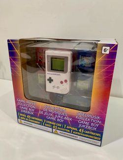 Pokemon Center Jukebox