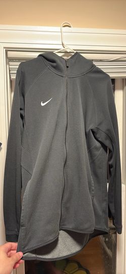 Nike Tech Zip Up Black size Large