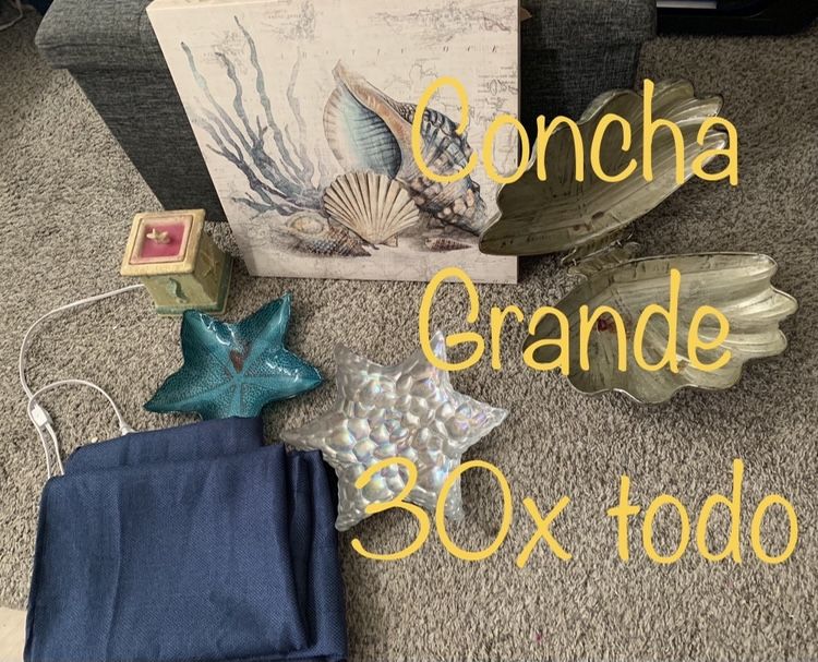 Decoración De Mar Para La Casa