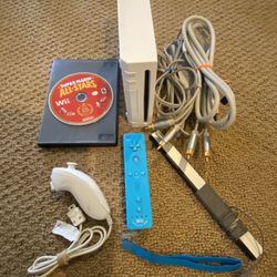 Nintendo Wii Super Mario All Stars 