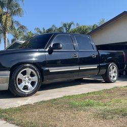 2004 Chevrolet Silverado