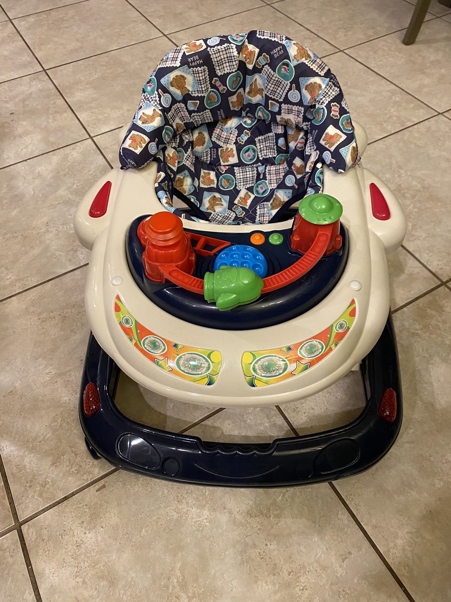 “New”Baby Walker