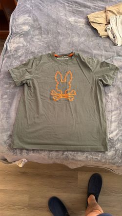 Psycho Bunny Shirt (L)