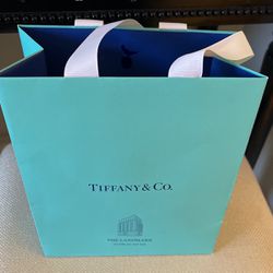 Tiffany & Co. Gift Bag