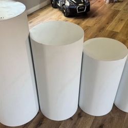cylinder stands used 