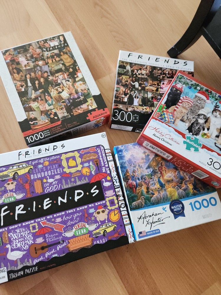 Puzzles For Free