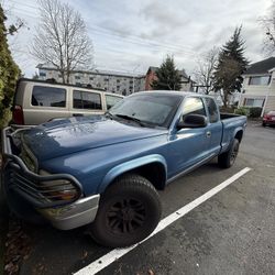 2004 Dodge Dakota