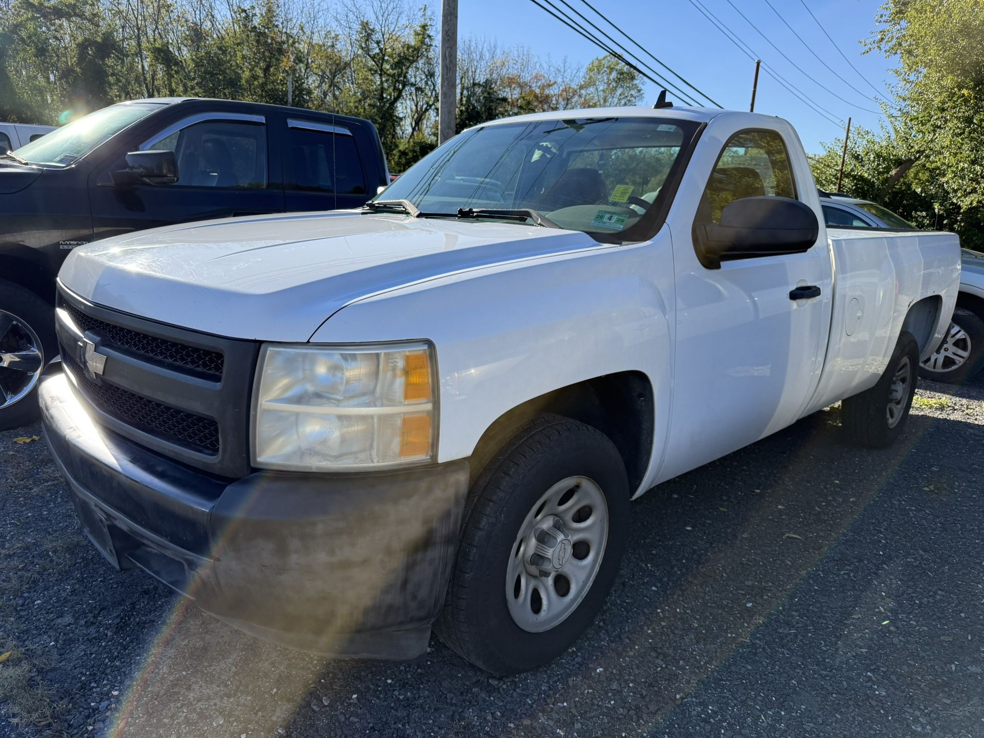 2008 Chevrolet Silverado