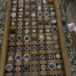 Copper Penny collection